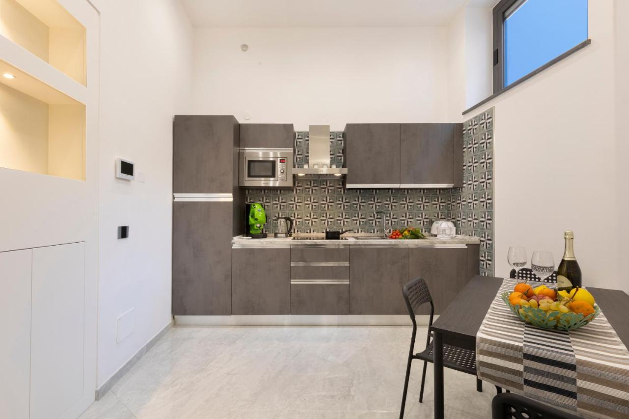 Casa Lucky Central Apartment Piano di Sorrento Exterior foto