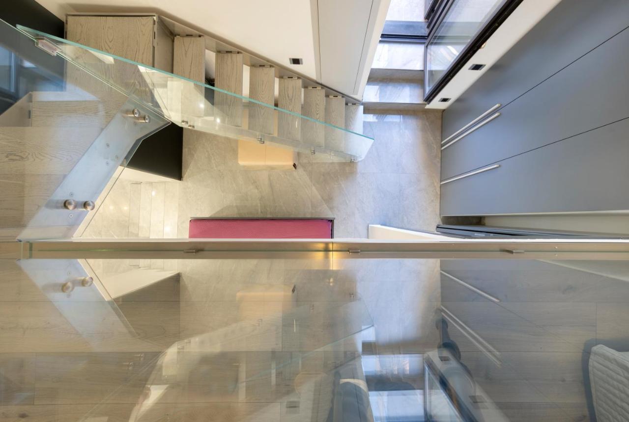 Casa Lucky Central Apartment Piano di Sorrento Exterior foto
